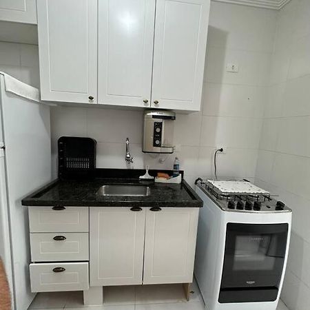 Apto Em Praia Grande, Aviacao, 150 M Da Praia! Екстер'єр фото
